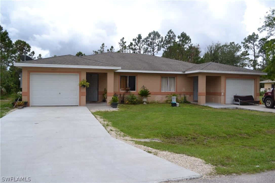 4629/4631 27th St., Lehigh Acres, FL 33973