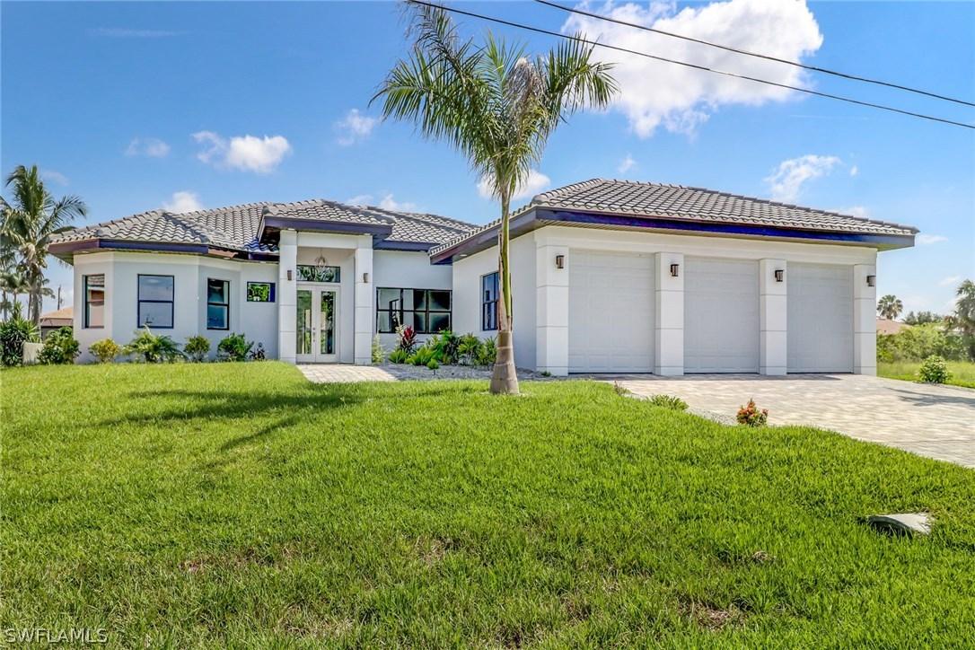 2531 SW 25th Ter., Cape Coral, FL 33914