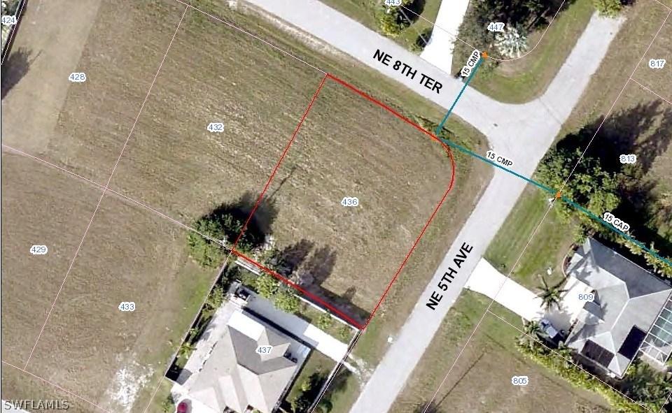 436 NE 8th Ter., Cape Coral, FL 33909