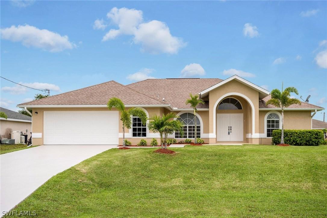 1720 NW 15th Ave., Cape Coral, FL 33993