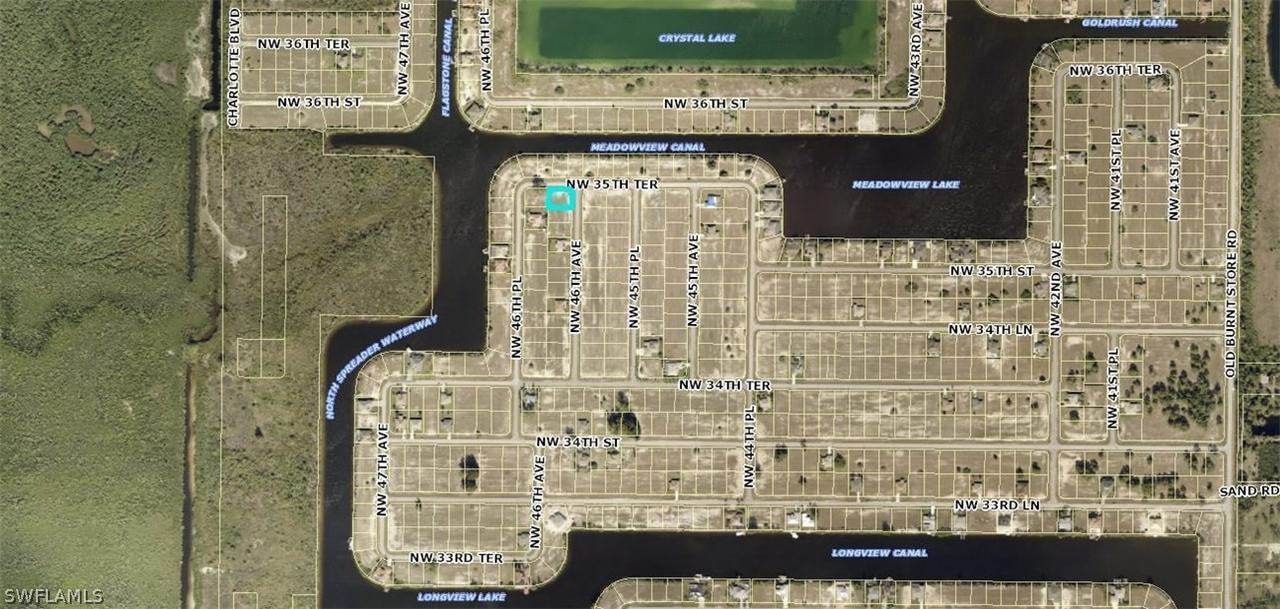 3518 NW 46th Ave., Cape Coral, FL 33993