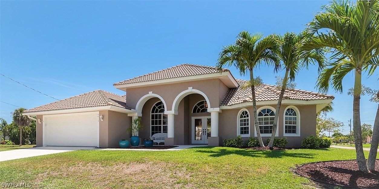 5413 SW 24th Pl., Cape Coral, FL 33914