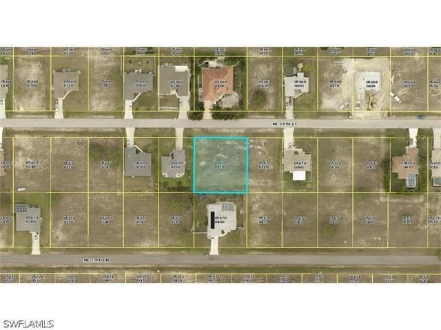 2214 NW 6th Ave., Cape Coral, FL 33993