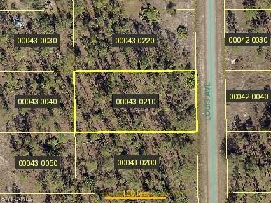 1117 Louis Ave., Lehigh Acres, FL 33972