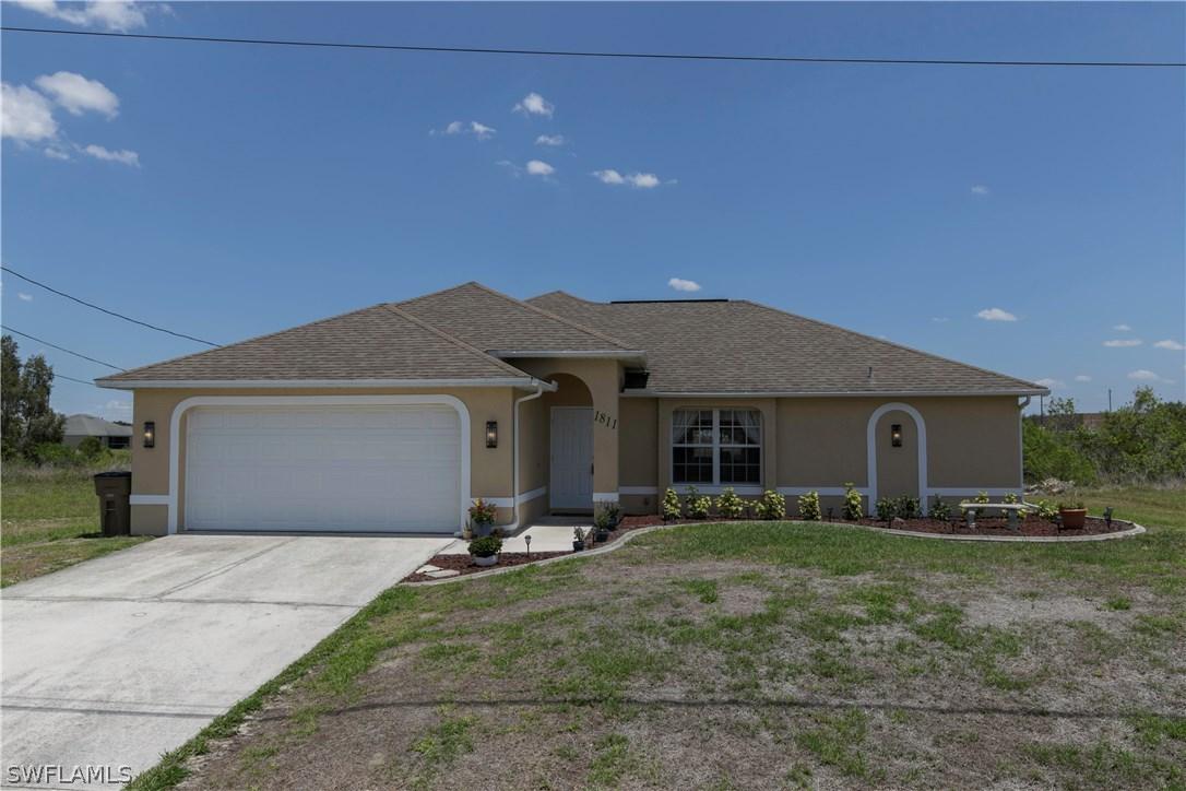 1811 NE 10th Ave., Cape Coral, FL 33909