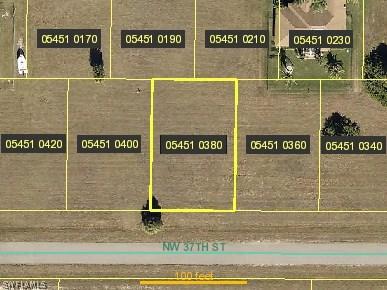 4103 NW 37th St., Cape Coral, FL 33993