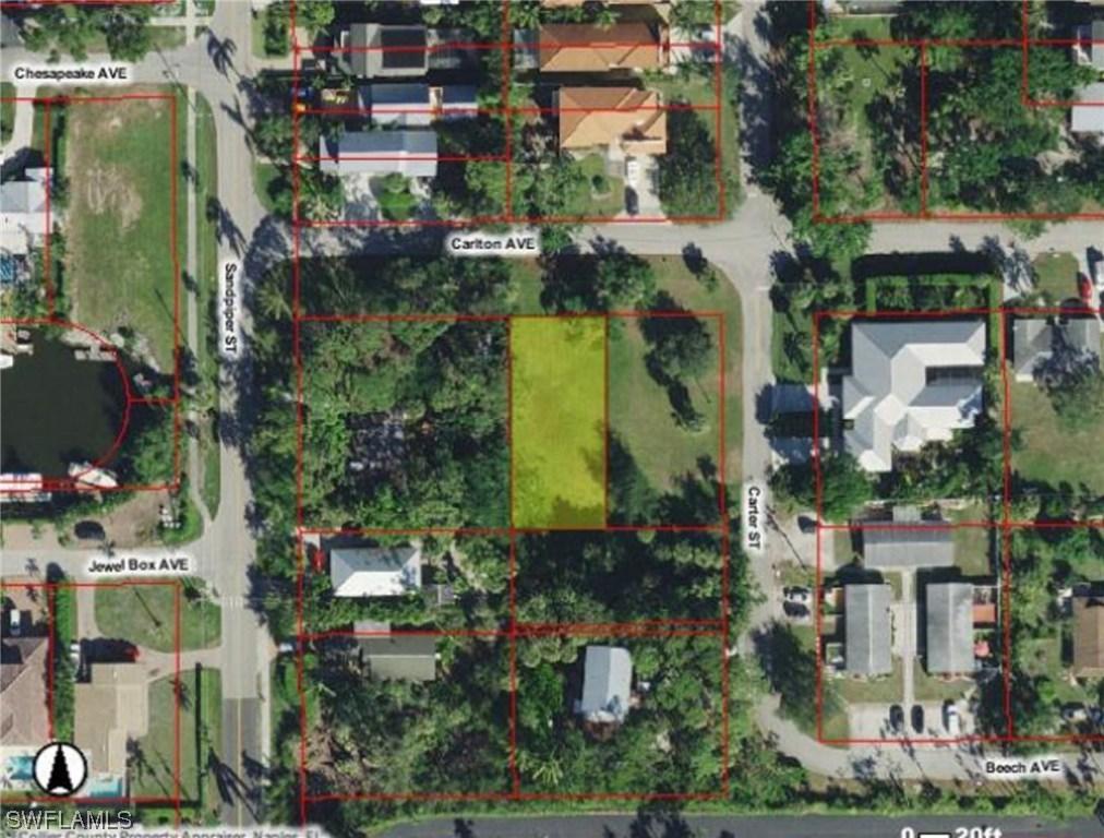 1770 Carlton Ave., Naples, FL 34112