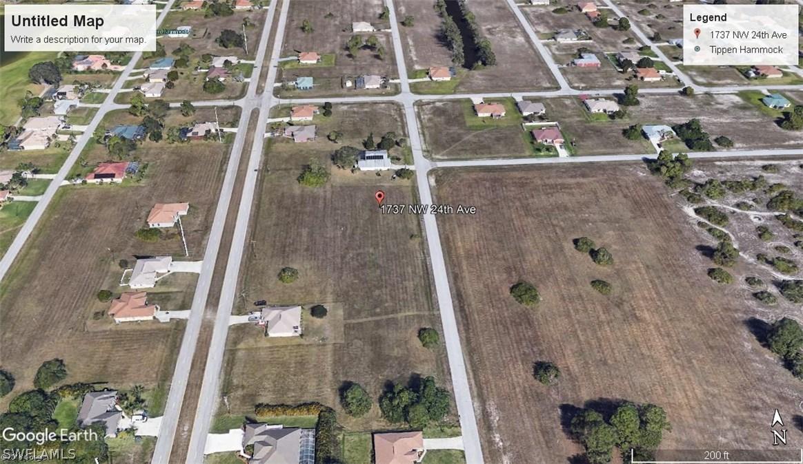 1737 NW 24th Pl., Cape Coral, FL 33993