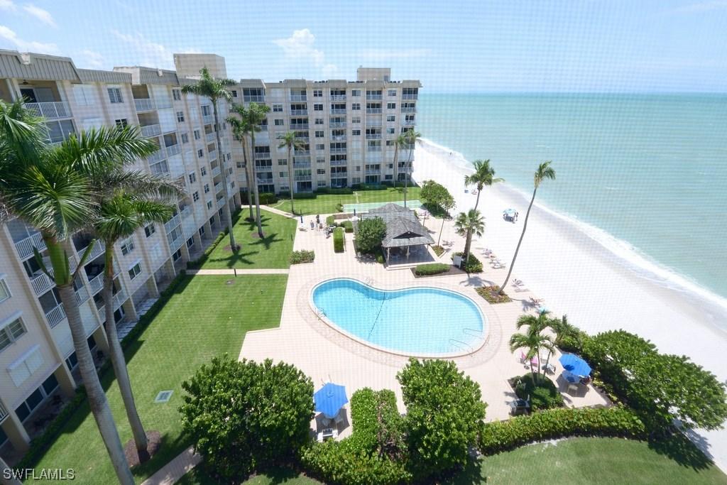 3443 Gulf Shore Blvd. #803, Naples, FL 34103