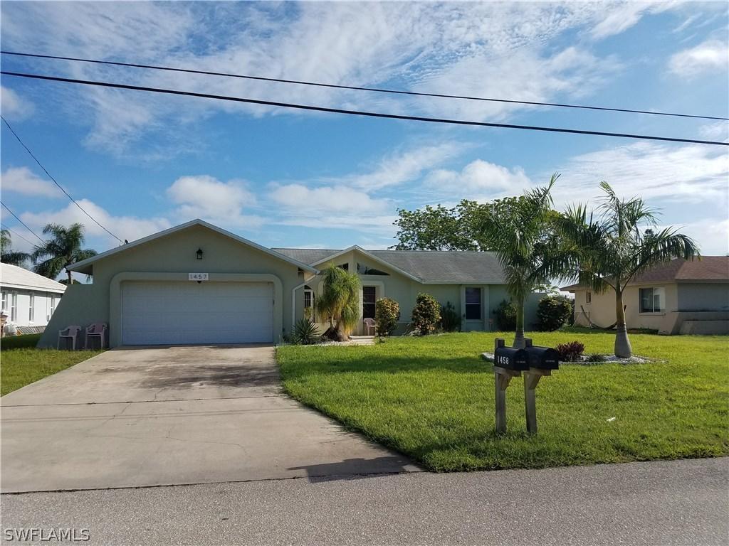 1457 SE 13th St., Cape Coral, FL 33990