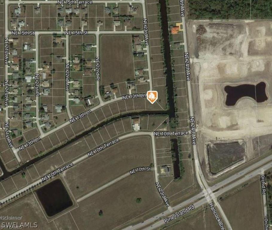 2246 NE 13th Ln., Cape Coral, FL 33909