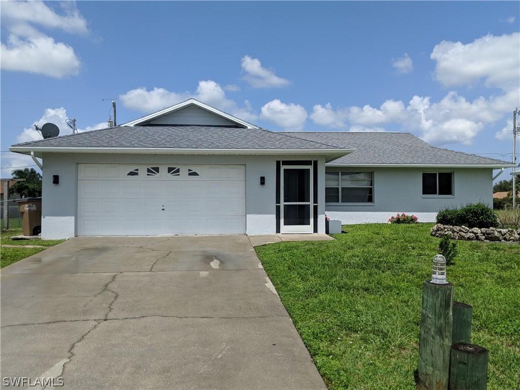 1024 SW 11th Ct., Cape Coral, FL 33991