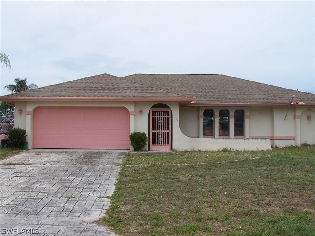 1406 SE 20th Pl., Cape Coral, FL 33990