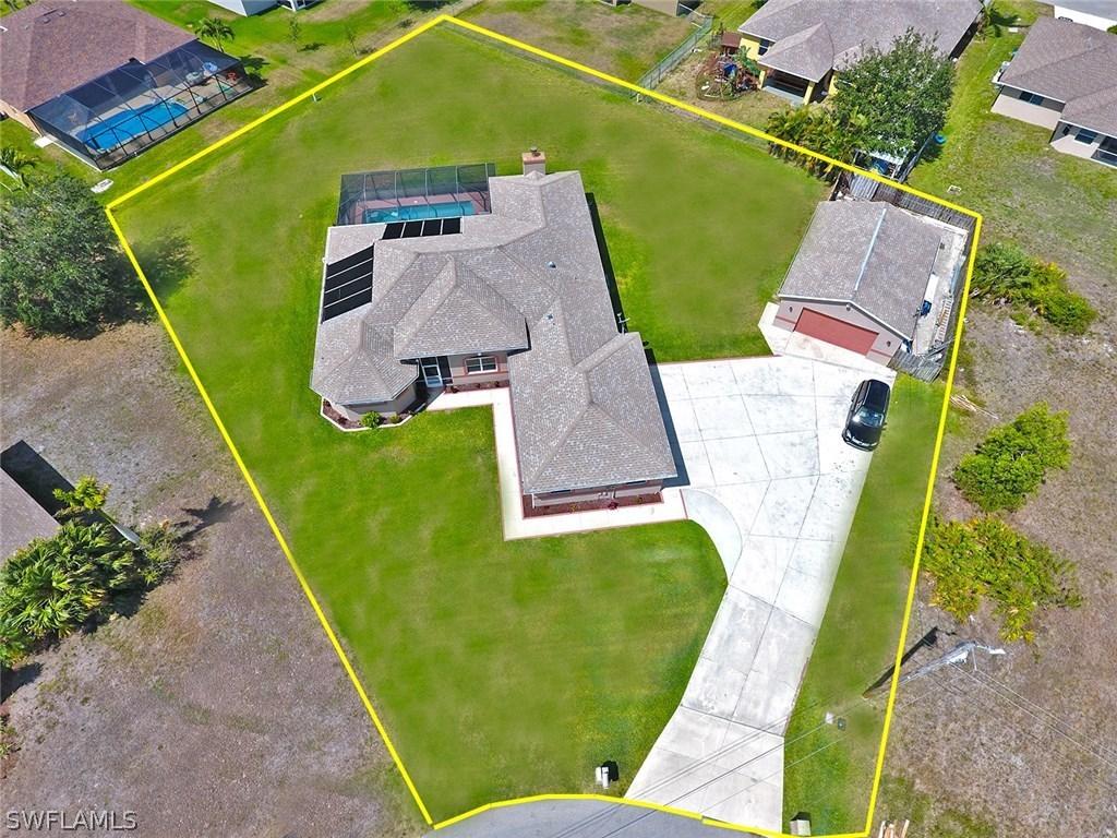 1428 SW 18th Pl., Cape Coral, FL 33991