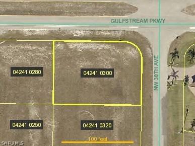 1526 NW 38th Pl., Cape Coral, FL 33993