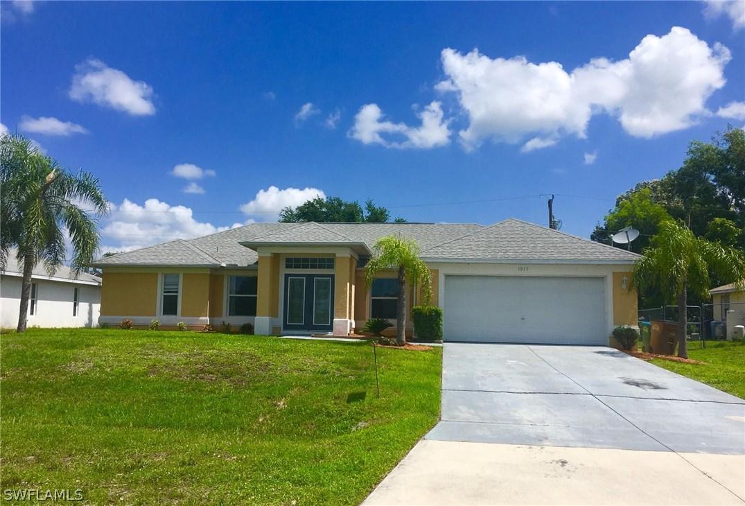 1819 SW 30th Ter., Cape Coral, FL 33914