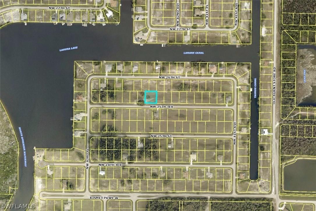 4215 NW 25th Ter., Cape Coral, FL 33993