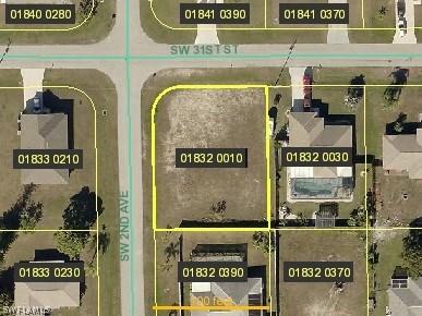 152 SW 31st St., Cape Coral, FL 33914