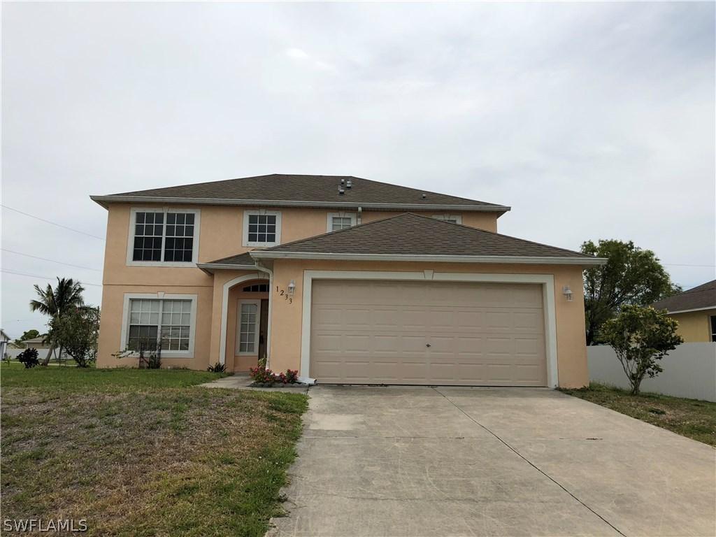 1233 NE 14th Ave., Cape Coral, FL 33909