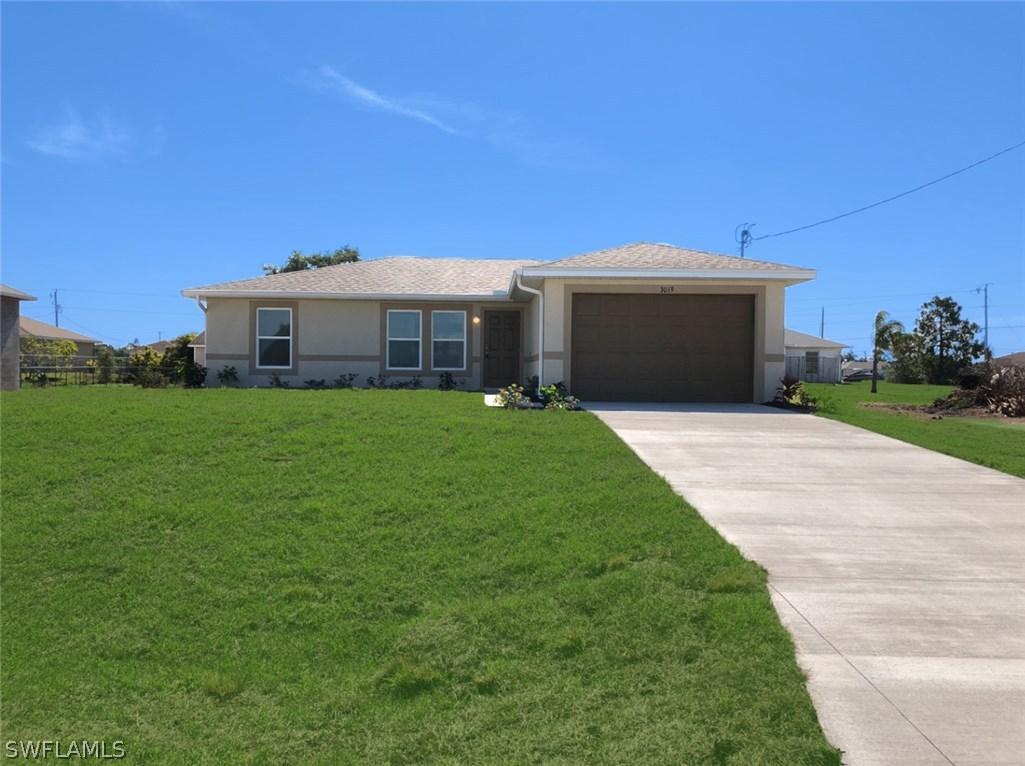 3019 NW 3rd Ave., Cape Coral, FL 33993