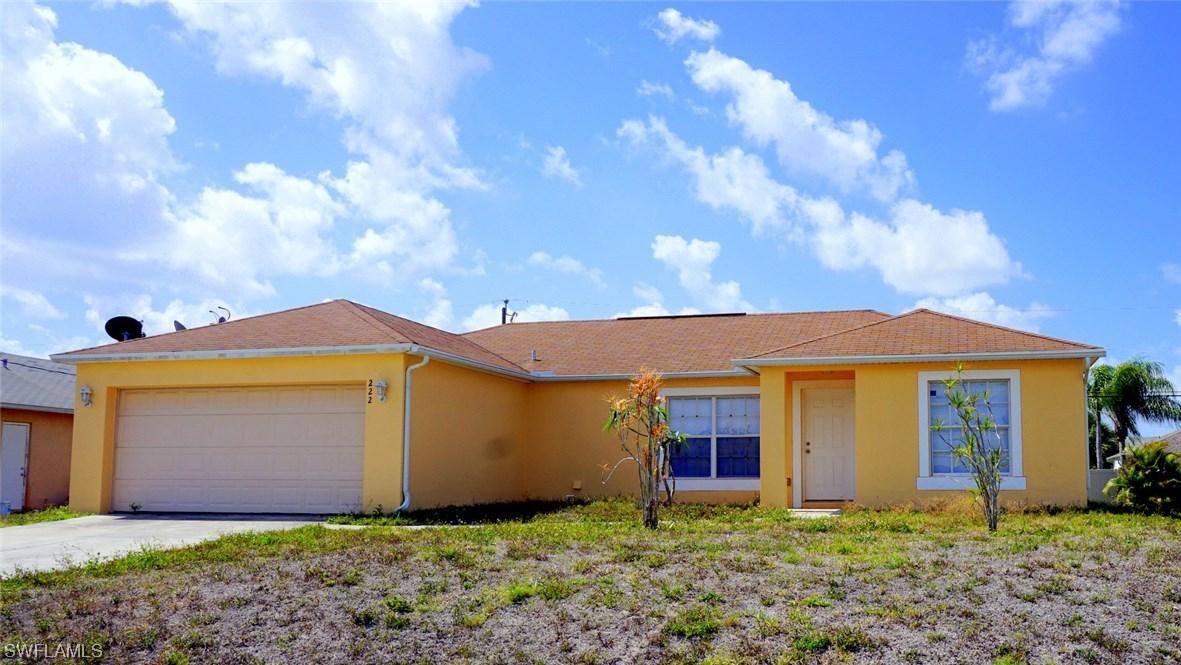222 SE 4th St., Cape Coral, FL 33990