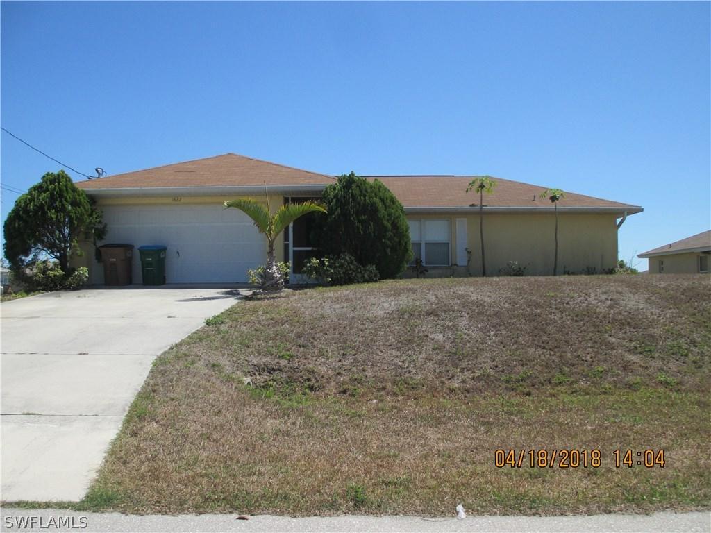 1622 SW 32nd Ter., Cape Coral, FL 33914