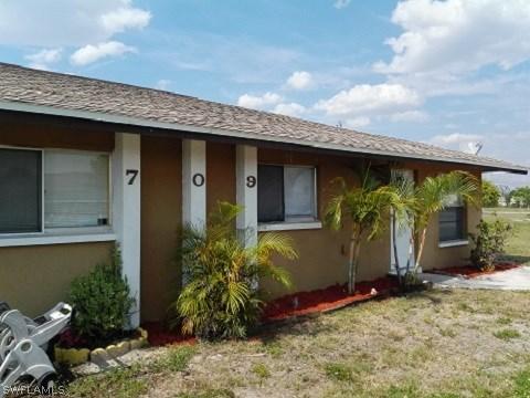 709 SE 9th St. #A-B, Cape Coral, FL 33990