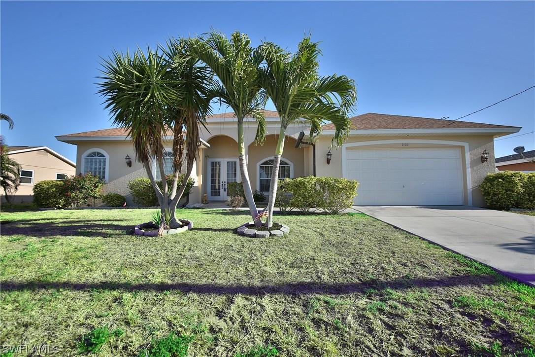 1403 SE 29th St., Cape Coral, FL 33904