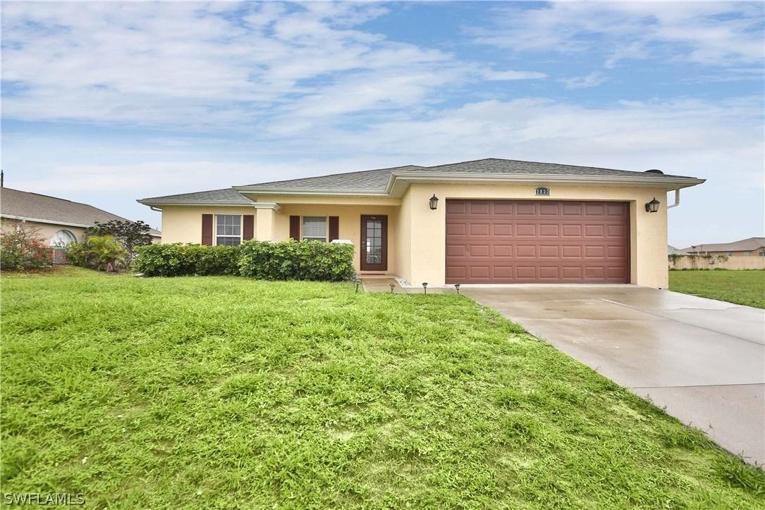 2833 NW 6th Pl., Cape Coral, FL 33993
