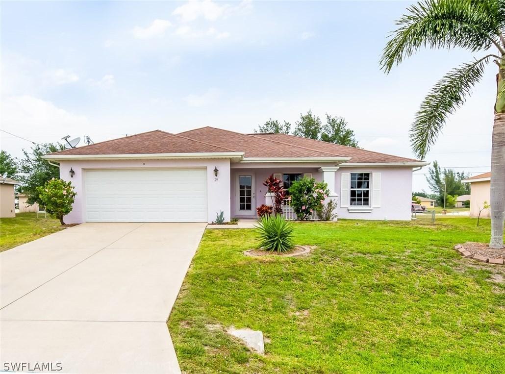 29 NE 7th Ter., Cape Coral, FL 33909