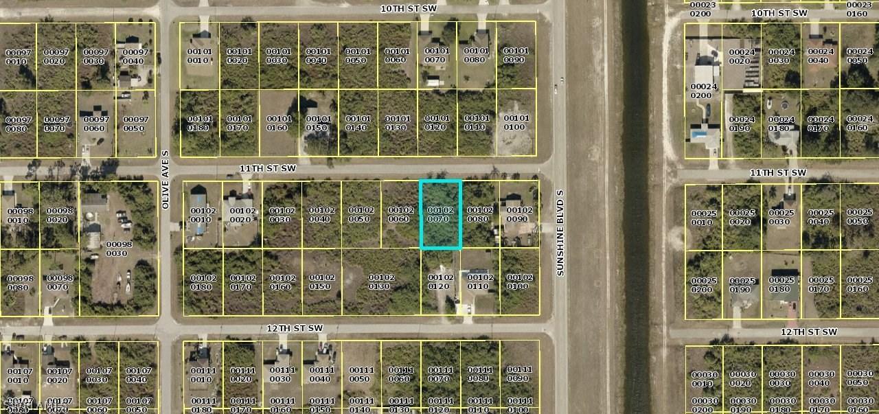 3105 11th St., Lehigh Acres, FL 33976