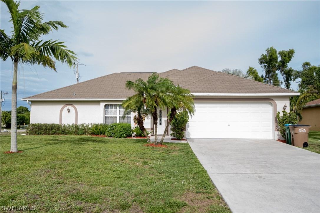 1605 SW 20th Ave., Cape Coral, FL 33991