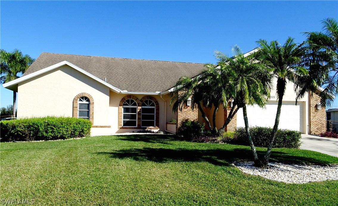 205 SW 9th Ter., Cape Coral, FL 33991