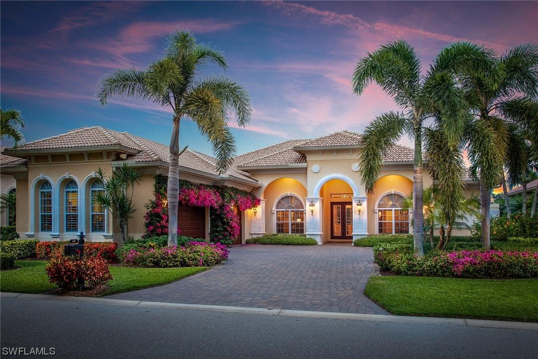 5692 Hammock Isles Dr., Naples, FL 34119