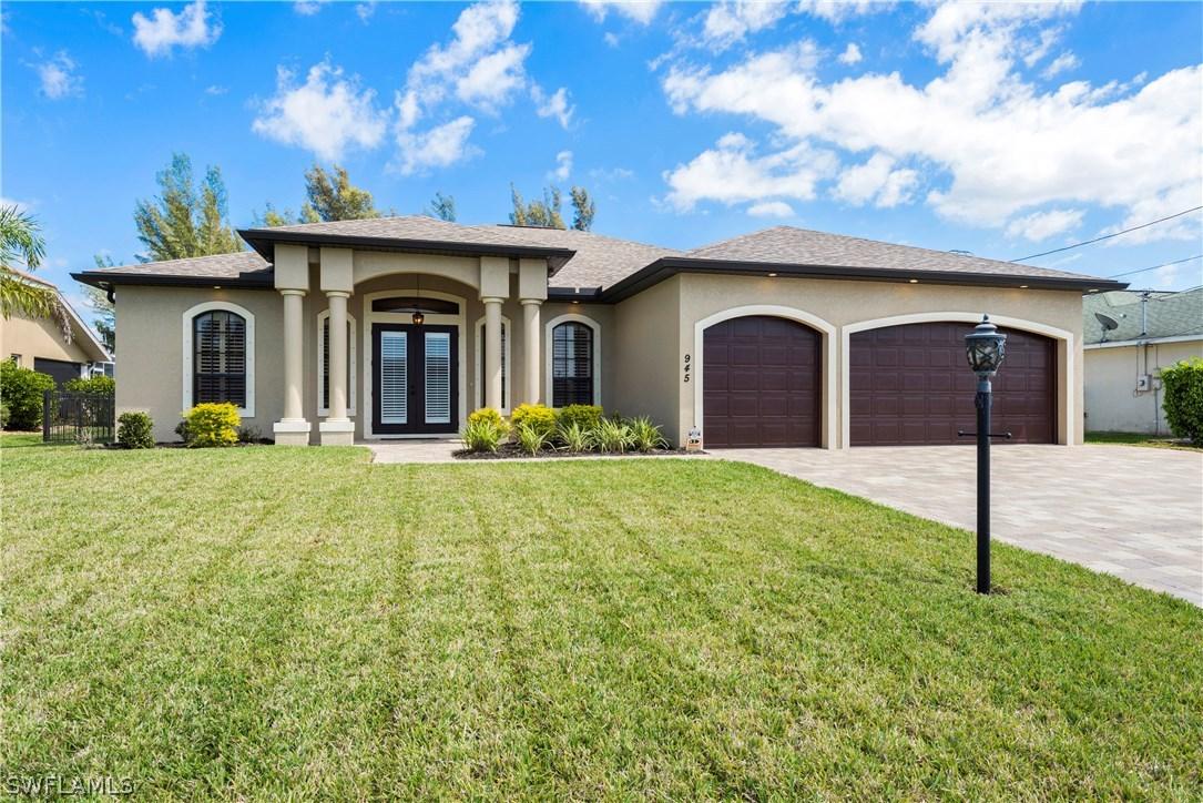 945 SW 6th Ave., Cape Coral, FL 33991
