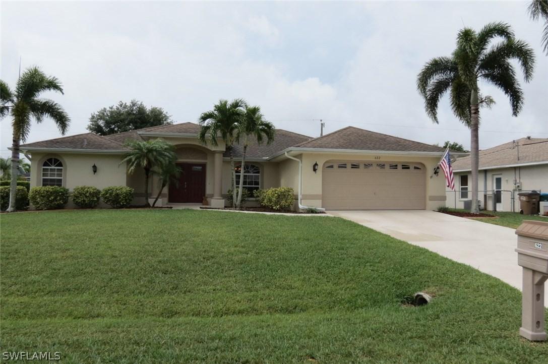 622 SE 21st St., Cape Coral, FL 33990