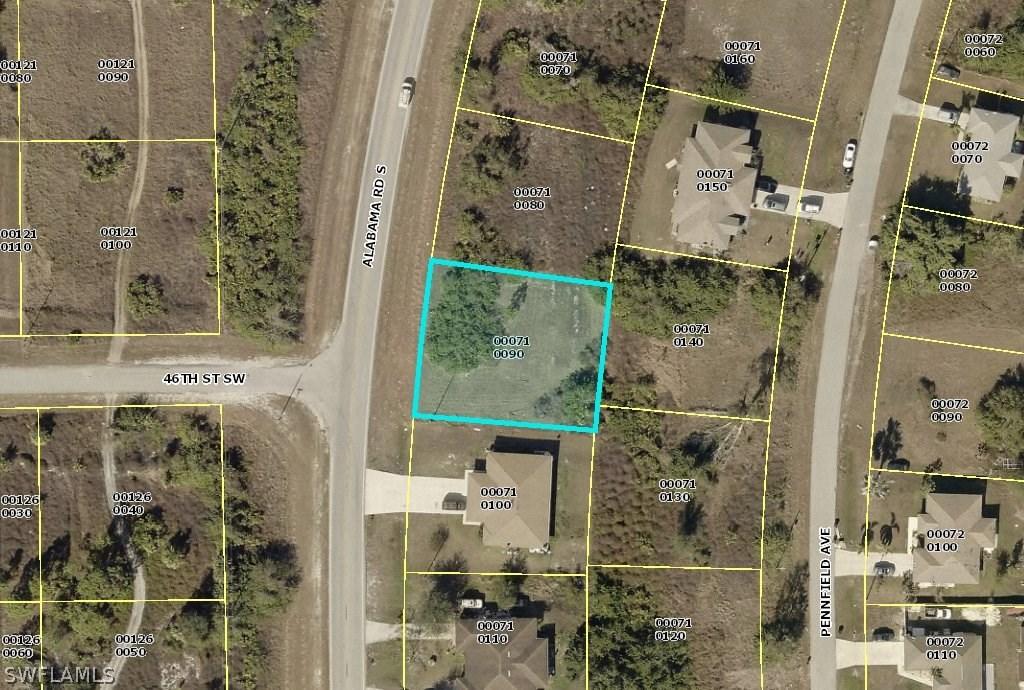 908 Alabama Rd., Lehigh Acres, FL 33974