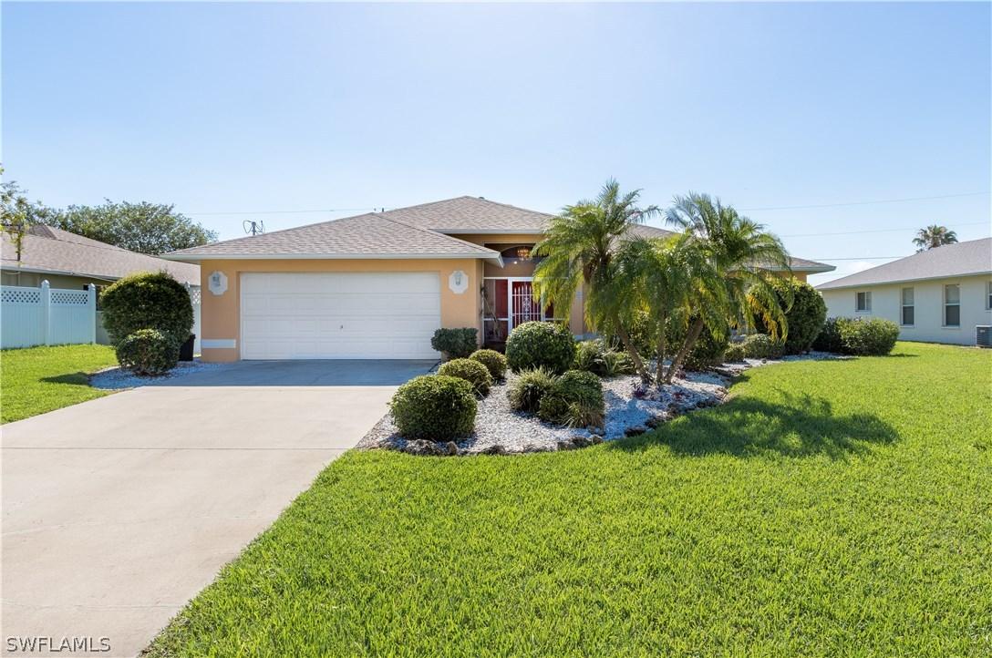 1823 SE 5th Ave., Cape Coral, FL 33990
