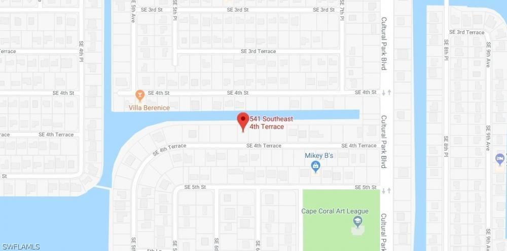 541 SE 4th Ter., Cape Coral, FL 33990
