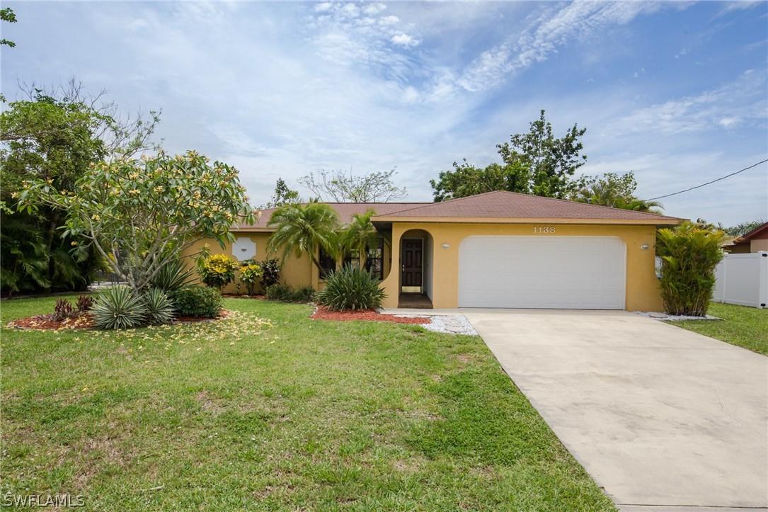 1138 SE 13th St., Cape Coral, FL 33990