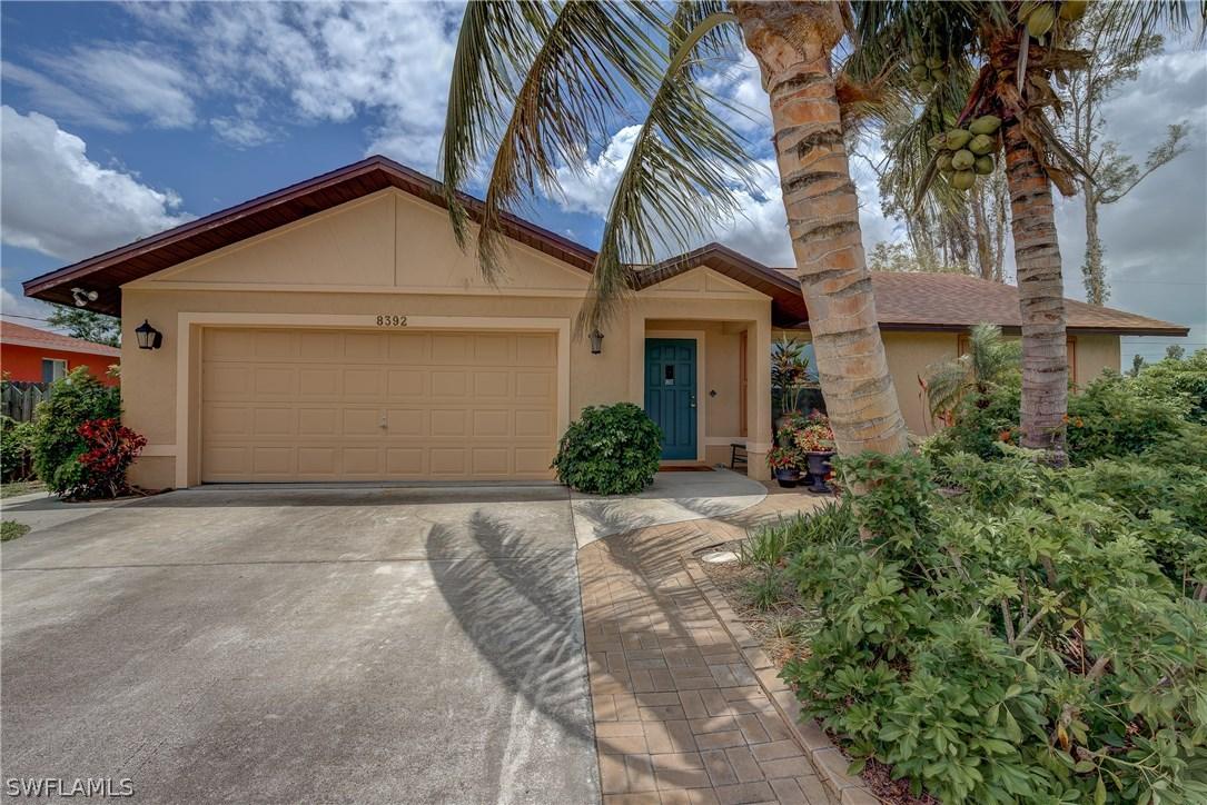 8392 Coral Dr., Fort Myers, FL 33967