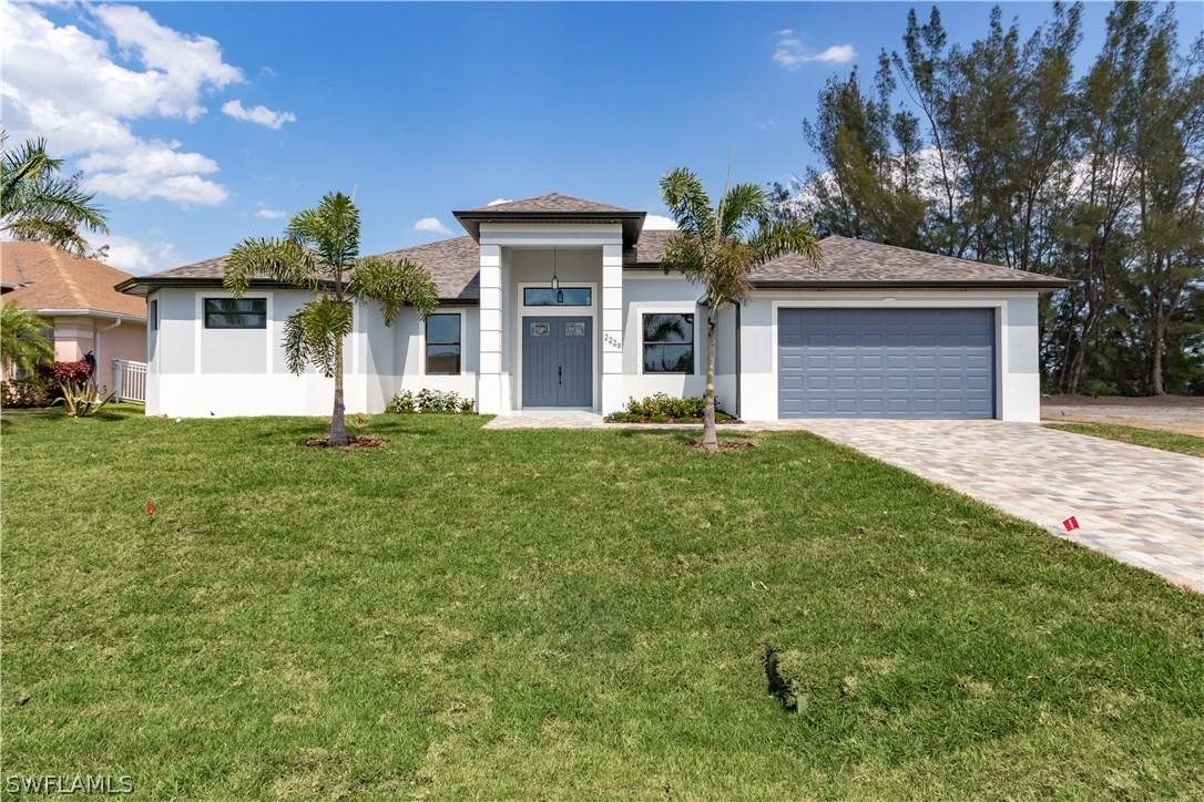 2229 SW 17th Pl., Cape Coral, FL 33991
