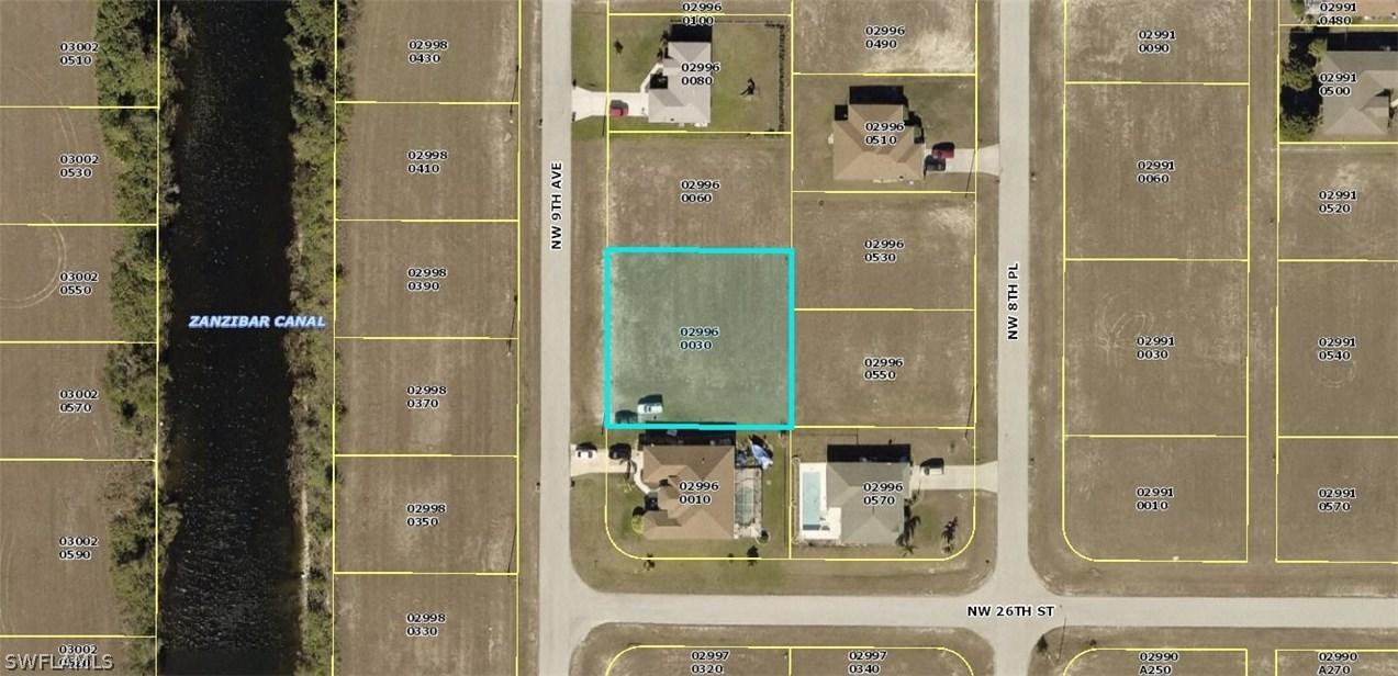 2607 NW 9th Ave., Cape Coral, FL 33993