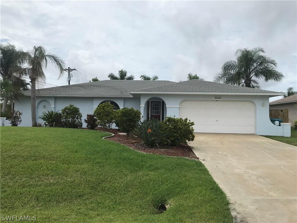 1118 SW 39th Ter., Cape Coral, FL 33914