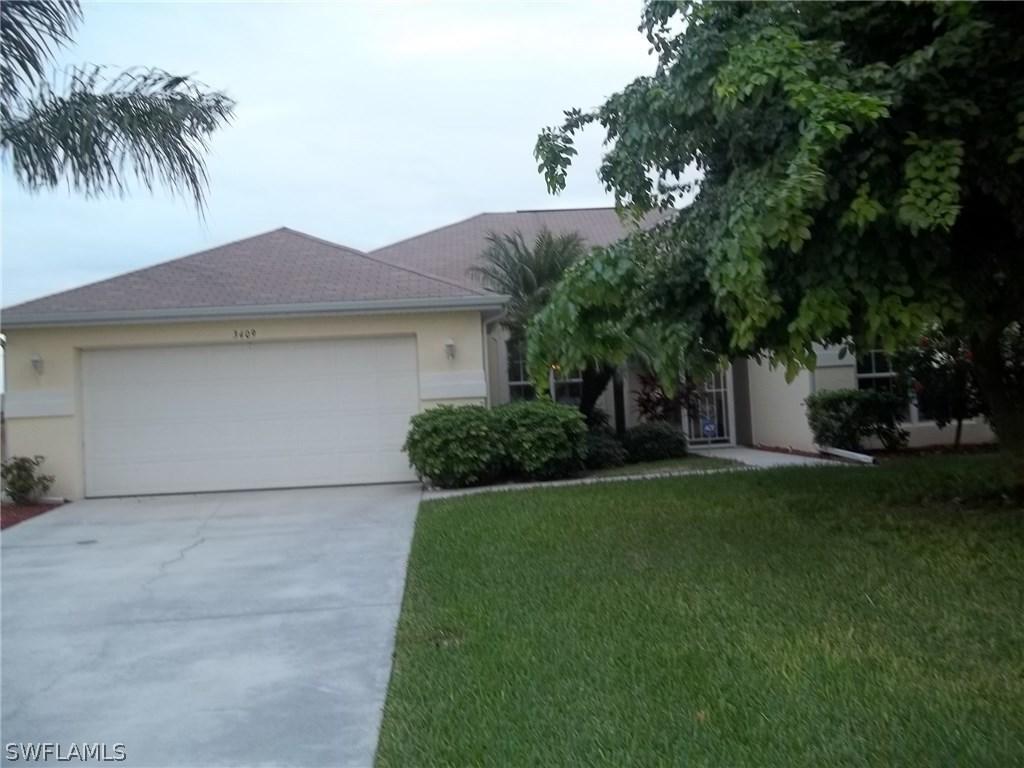 3409 SE 15th Ave., Cape Coral, FL 33904