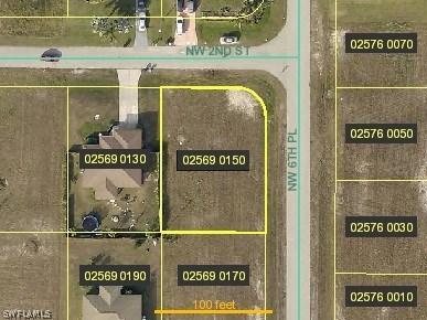 616 NW 2nd St., Cape Coral, FL 33993