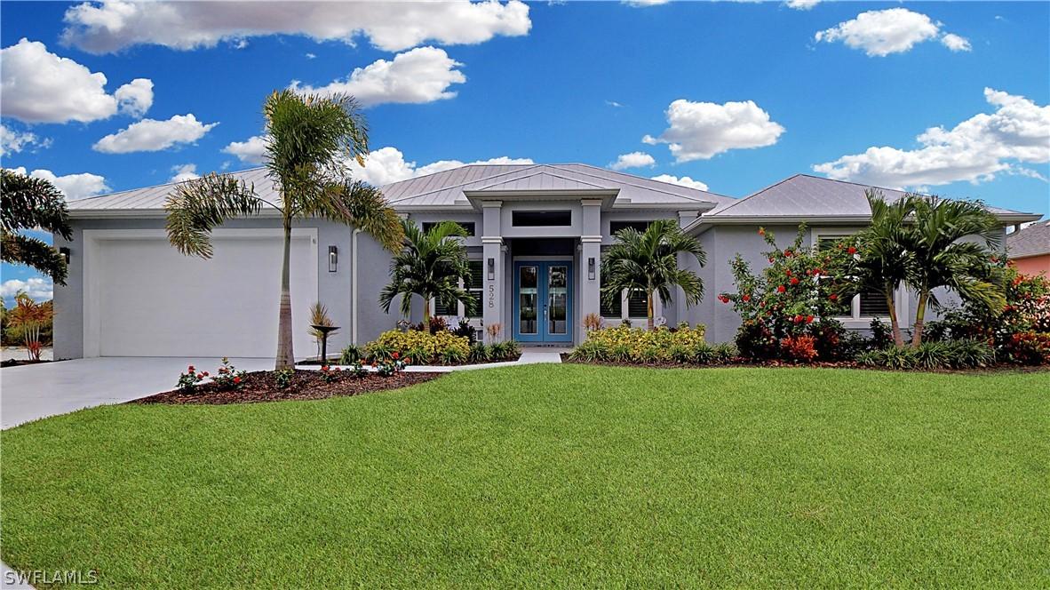 528 SE 14th Ter., Cape Coral, FL 33990