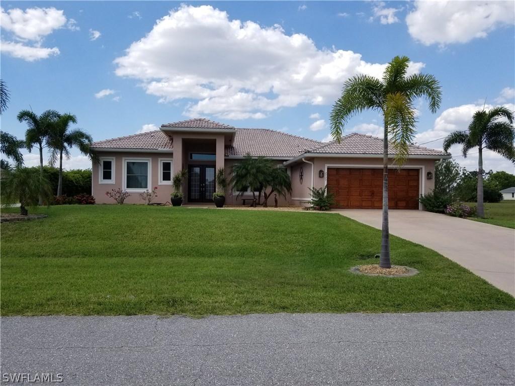 2729 SW 4th Ln., Cape Coral, FL 33991