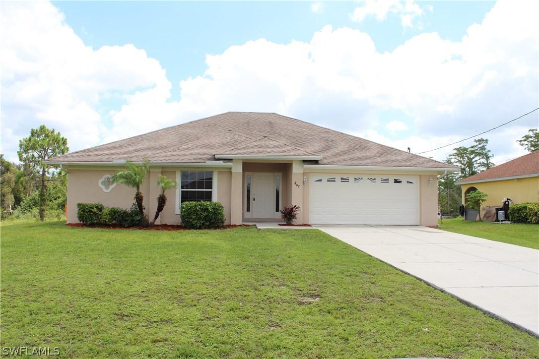 407 Conlee St., Lehigh Acres, FL 33974