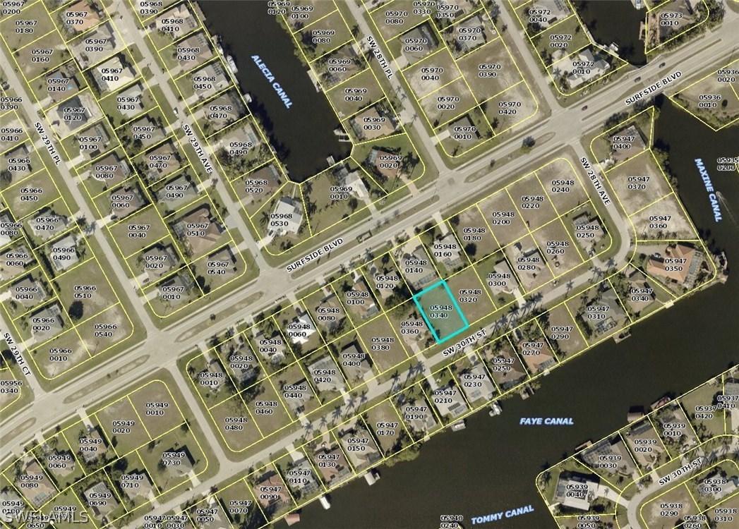 2823 SW 30th St., Cape Coral, FL 33914